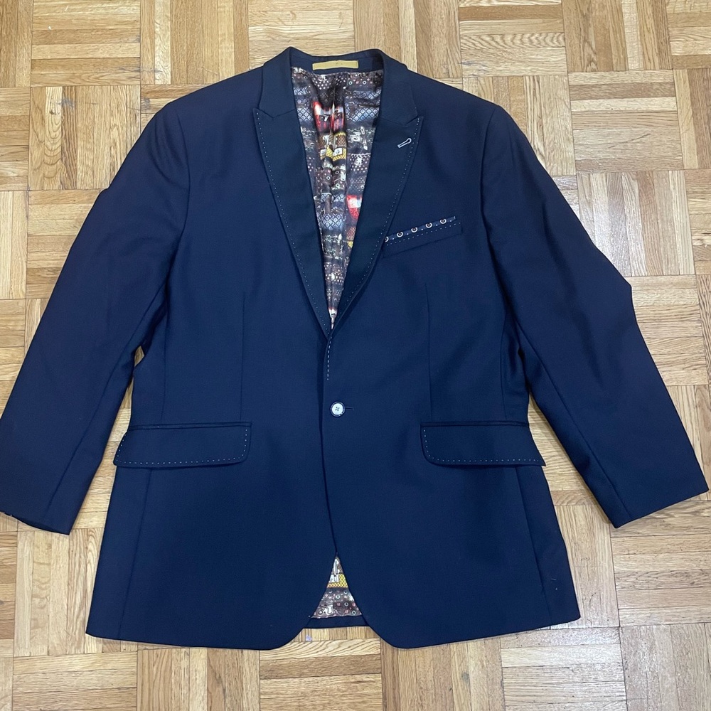 Mens ted baker blazer size 6